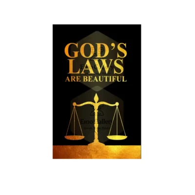 god laws are beautiful poster justice scales art lawyer legal office wall decor courtroom poster