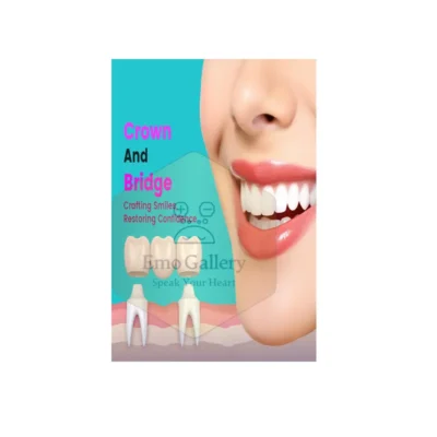 smile with confidence dental poster teeth care poster for dental clinic